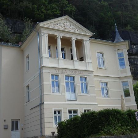 באד שאנדאו Villa Norma מראה חיצוני תמונה