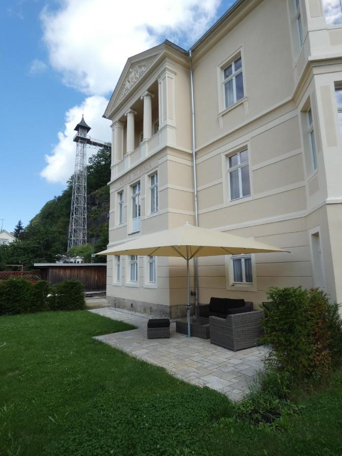 באד שאנדאו Villa Norma מראה חיצוני תמונה