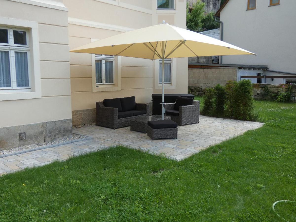 באד שאנדאו Villa Norma מראה חיצוני תמונה